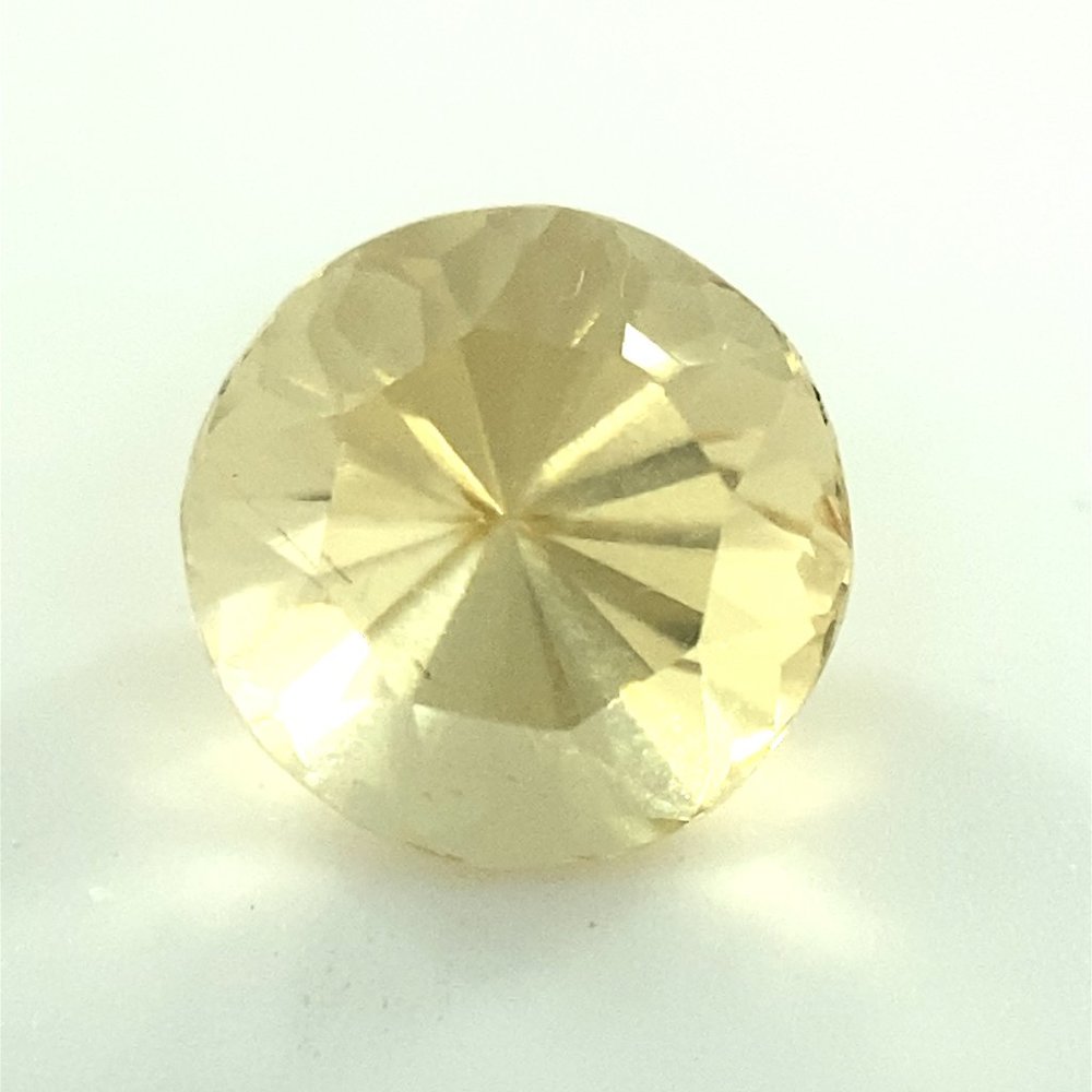 Yellow Scapolite 1.65ct